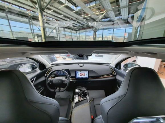 BAIC X55, 1.5 л, Робот, 2024 фото 2