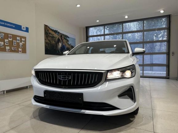 Geely Emgrand Comfort, 1.5 л, АТ, 2024 фото 3