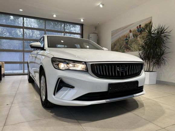 Geely Emgrand Comfort, 1.5 л, АТ, 2024 фото 4