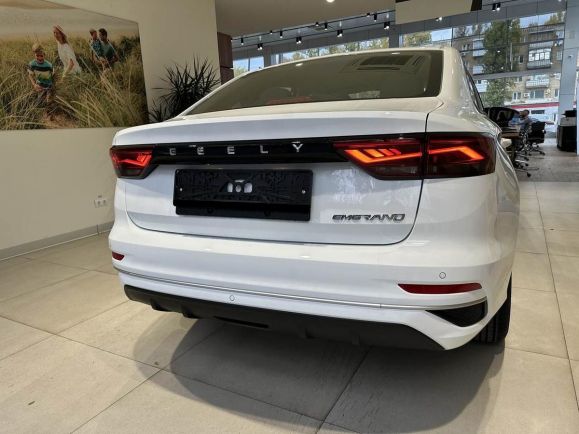 Geely Emgrand Comfort, 1.5 л, АТ, 2024 фото 5