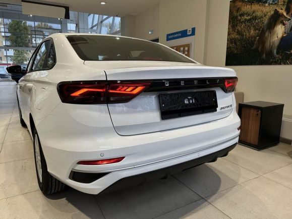 Geely Emgrand Comfort, 1.5 л, АТ, 2024 фото 6