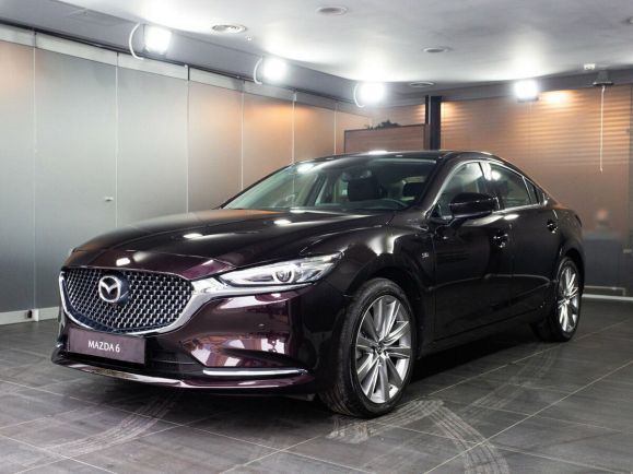 Mazda 6 Blue Sky Sports, 2.5 л, АТ, 2023 фото 3
