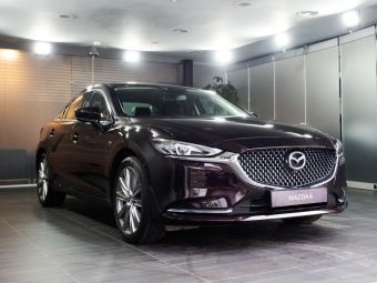 Mazda 6 Blue Sky Sports, 2.5 л, АТ, 2023 фото 4