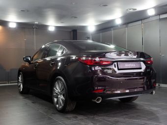 Mazda 6 Blue Sky Sports, 2.5 л, АТ, 2023 фото 6