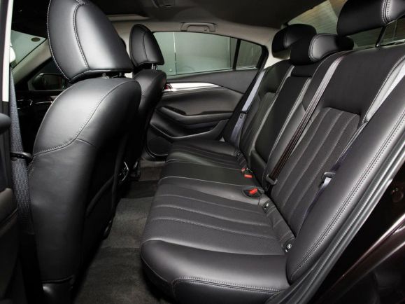 Mazda 6 Blue Sky Sports, 2.5 л, АТ, 2023 фото 2