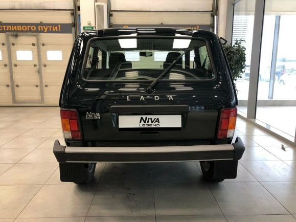 LADA Niva Legend Luxe'24, 1.7 л, МТ, 2025 фото 4