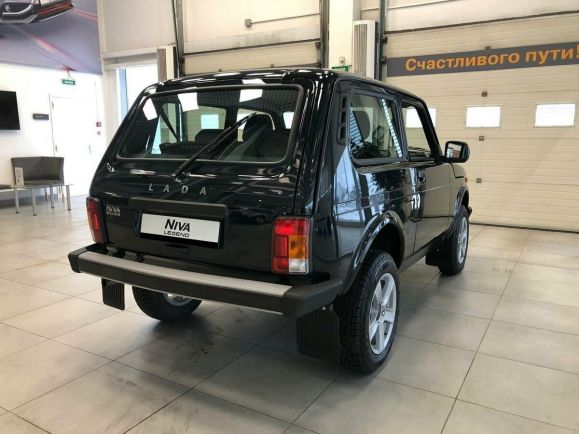 LADA Niva Legend Luxe'24, 1.7 л, МТ, 2025 фото 5