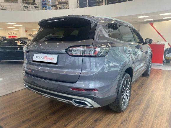 Chery Tiggo 8 Pro Highline, 1.6 л, Робот, 2024 фото 4