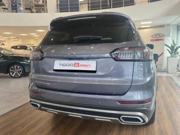 Chery Tiggo 8 Pro Highline, 1.6 л, Робот, 2024 фото 5