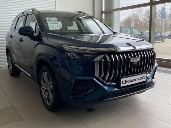 Geely Okavango Luxury, 2.0 л, Робот, 2024 фото 4