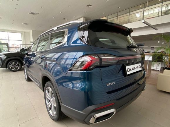 Geely Okavango Luxury, 2.0 л, Робот, 2024 фото 5