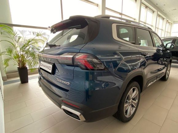 Geely Okavango Luxury, 2.0 л, Робот, 2024 фото 6