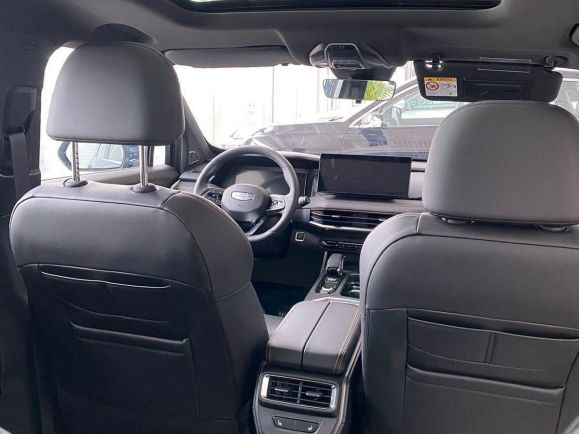 Geely Okavango Luxury, 2.0 л, Робот, 2024 фото 7