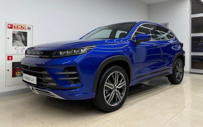 EXEED LX Prestige Plus, 1.5 л, Вариатор, 2024 фото 3