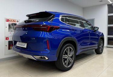 EXEED LX Prestige Plus, 1.5 л, Вариатор, 2024 фото 5