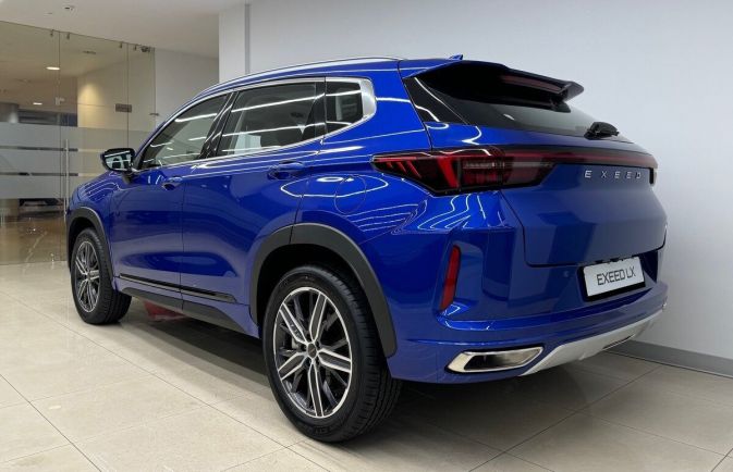 EXEED LX Prestige Plus, 1.5 л, Вариатор, 2024 фото 6