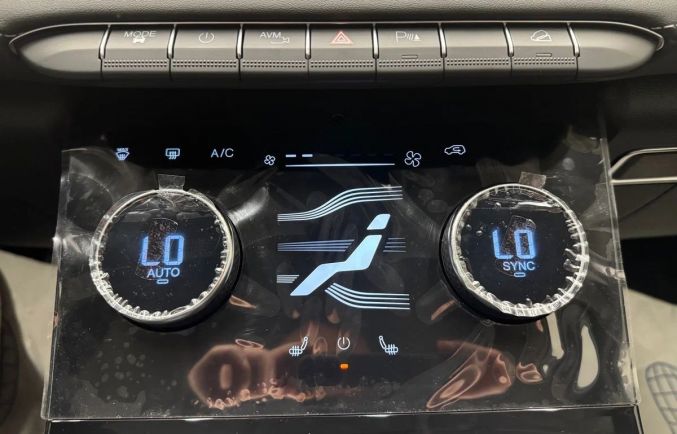 EXEED LX Prestige Plus, 1.5 л, Вариатор, 2024 фото 9