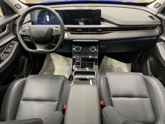 EXEED LX Prestige Plus, 1.5 л, Вариатор, 2024 фото 11