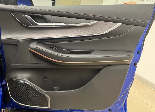 EXEED LX Prestige Plus, 1.5 л, Вариатор, 2024 фото 14