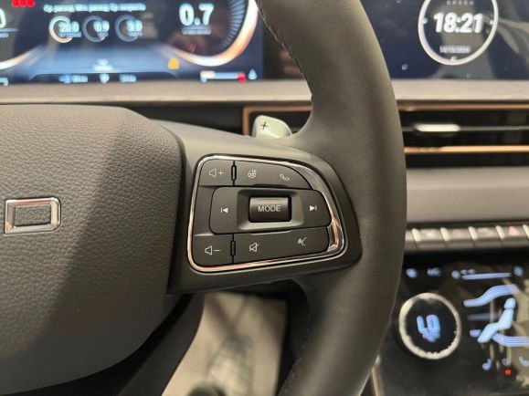 EXEED LX Prestige Plus, 1.5 л, Вариатор, 2024 фото 17