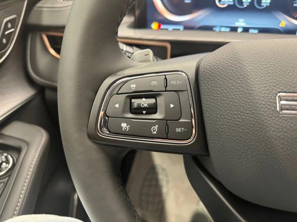 EXEED LX Prestige Plus, 1.5 л, Вариатор, 2024 фото 19