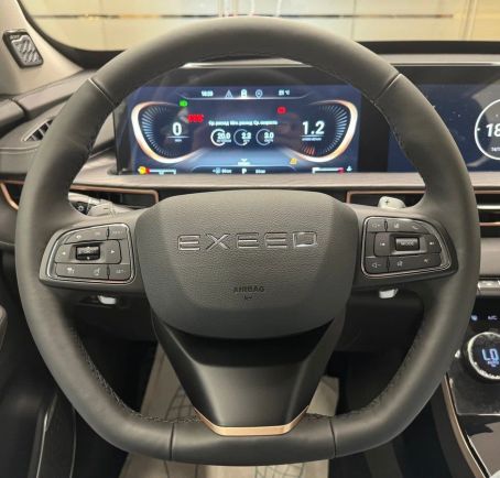 EXEED LX Prestige Plus, 1.5 л, Вариатор, 2024 фото 20