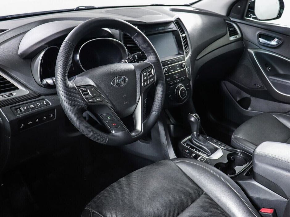 Hyundai Santa Fe, 2.2 л, АТ, 2017 фото 11