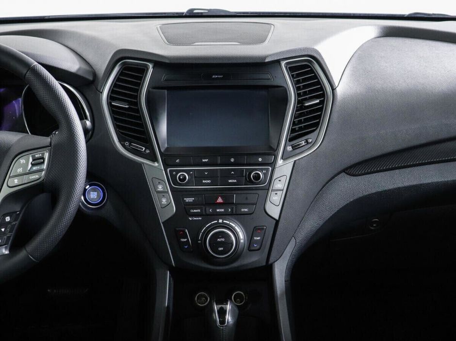 Hyundai Santa Fe, 2.2 л, АТ, 2017 фото 13