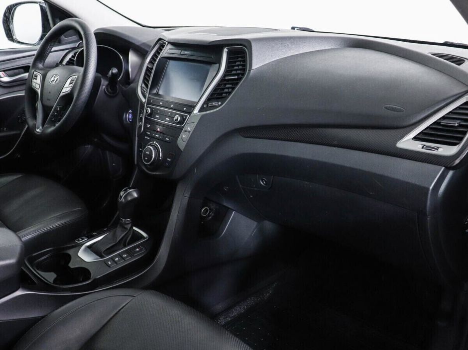 Hyundai Santa Fe, 2.2 л, АТ, 2017 фото 14