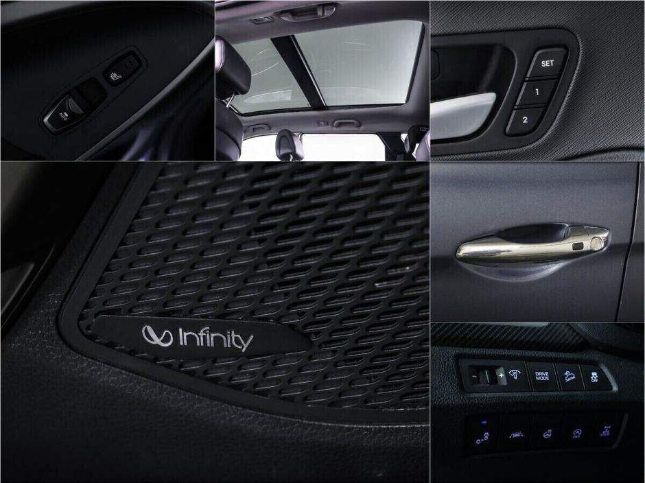 Hyundai Santa Fe, 2.2 л, АТ, 2017 фото 2