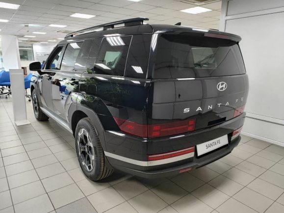 Hyundai Santa Fe Calligraphy, 2.5 л, Робот, 2024 фото 5