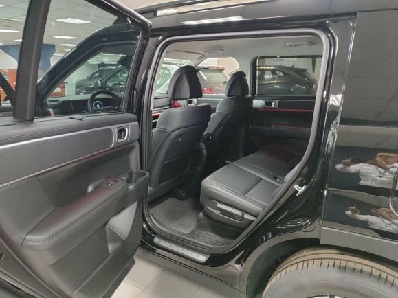 Hyundai Santa Fe Calligraphy, 2.5 л, Робот, 2024 фото 2