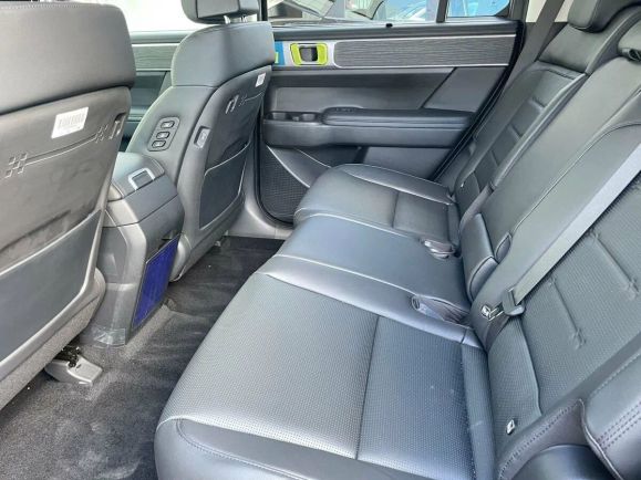 Hyundai Santa Fe Calligraphy, 2.5 л, Робот, 2024 фото 1