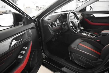 JAC J7 Luxury, 1.5 л, Вариатор, 2024 фото 11