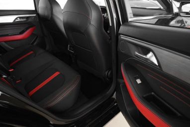 JAC J7 Luxury, 1.5 л, Вариатор, 2024 фото 15