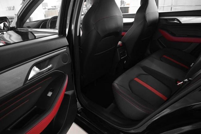 JAC J7 Luxury, 1.5 л, Вариатор, 2024 фото 1