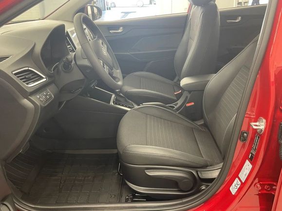 Solaris HS Elegance, 1.6 л, АТ, 2024 фото 7