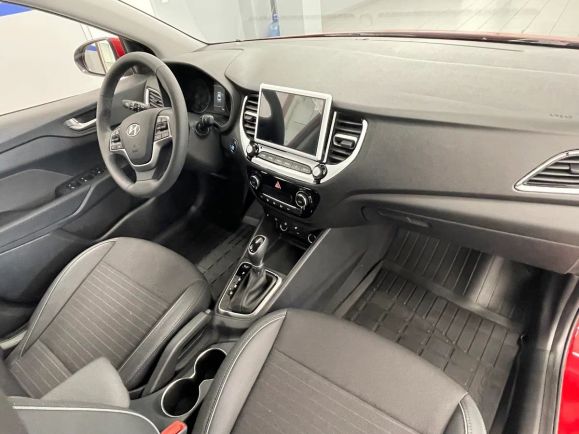 Solaris HS Elegance, 1.6 л, АТ, 2024 фото 8