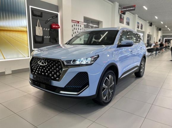 Chery Tiggo 7 Pro Plug-in Hybrid Ultimate, 1.5 л, АТ, 2025 фото 3