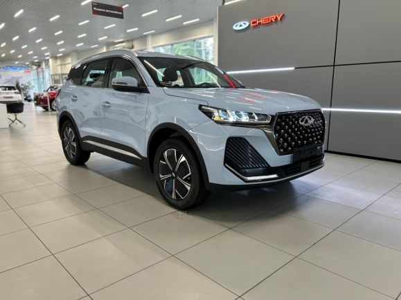 Chery Tiggo 7 Pro Plug-in Hybrid Ultimate, 1.5 л, АТ, 2025 фото 4