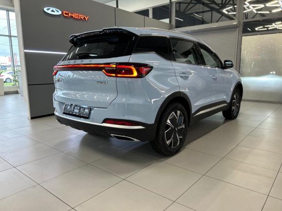 Chery Tiggo 7 Pro Plug-in Hybrid Ultimate, 1.5 л, АТ, 2025 фото 5