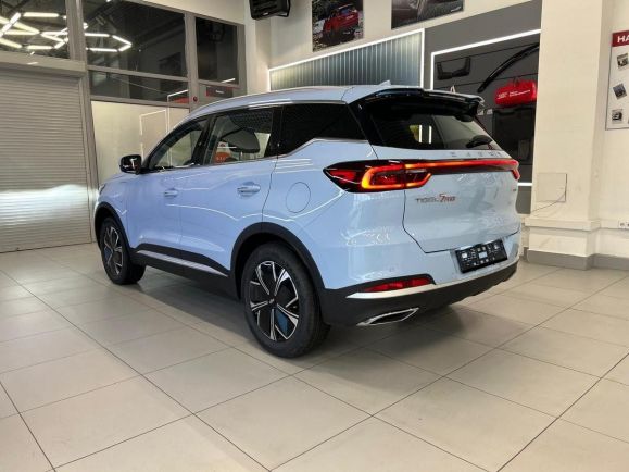 Chery Tiggo 7 Pro Plug-in Hybrid Ultimate, 1.5 л, АТ, 2025 фото 6