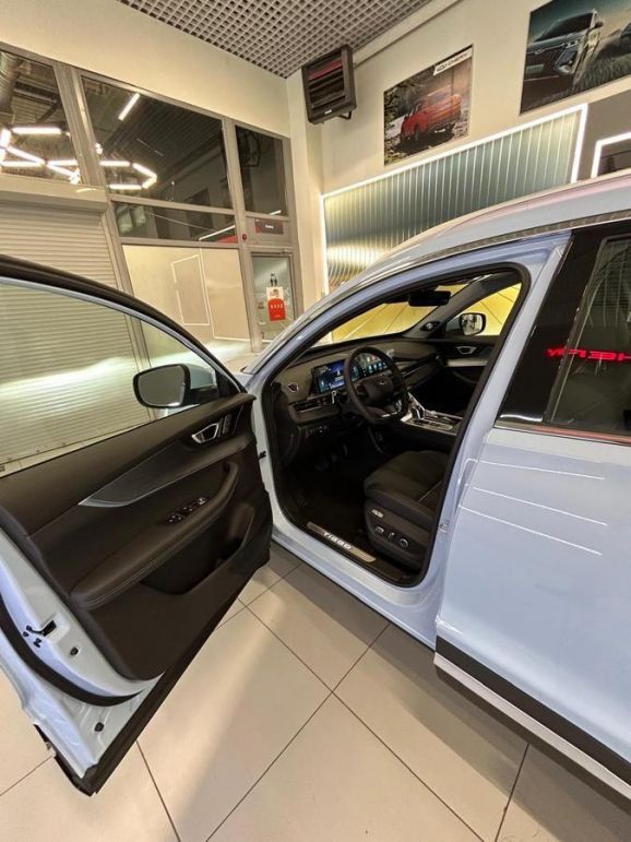 Chery Tiggo 7 Pro Plug-in Hybrid Ultimate, 1.5 л, АТ, 2025 фото 2