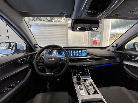 Chery Tiggo 7 Pro Plug-in Hybrid Ultimate, 1.5 л, АТ, 2025 фото 1