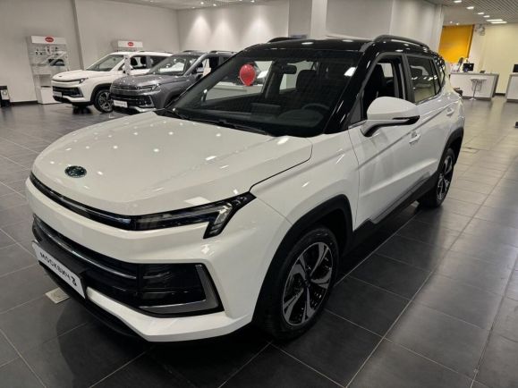 Москвич 3 Стандарт, 1.5 л, Вариатор, 2023 фото 3