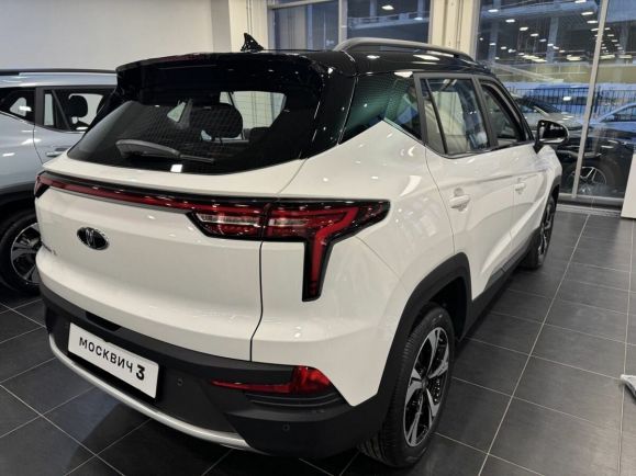 Москвич 3 Стандарт, 1.5 л, Вариатор, 2023 фото 5