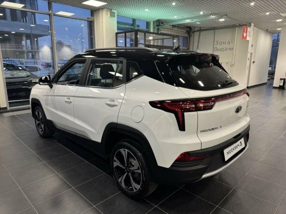 Москвич 3 Стандарт, 1.5 л, Вариатор, 2023 фото 6