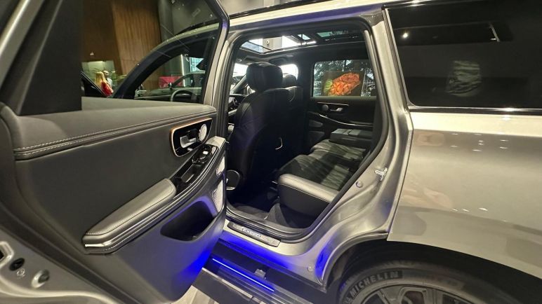 EXEED VX President 7 мест, 2.0 л, АТ, 2024 фото 1