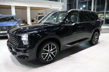 GAC GS8 GT, 2.0 л, АТ, 2024 фото 3