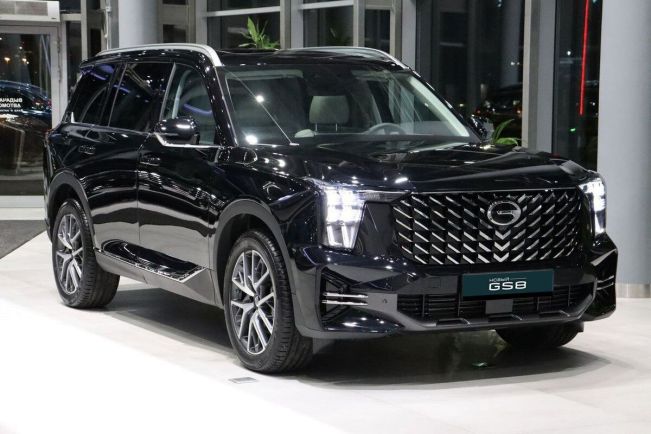 GAC GS8 GT, 2.0 л, АТ, 2024 фото 4